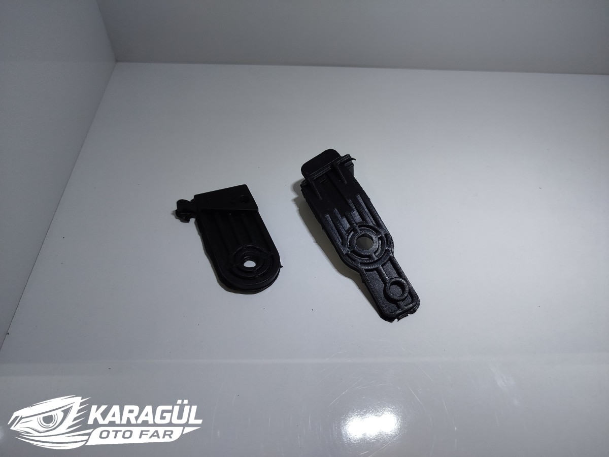 Hyundai İ20 Far Tamir Kiti (Ayak-Takımı) Sağ (R) 2010-