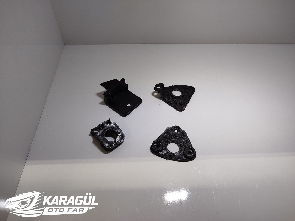 Volkswagen Cady Far Tamir Kiti (Ayak-Takımı) Sağ(R)