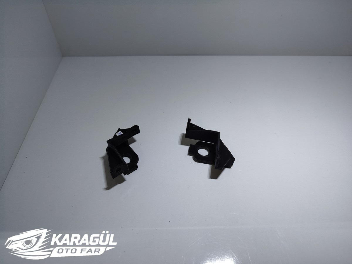 Polo 6 Far Tamir Kiti (Ayak-Takımı) Sol (L)