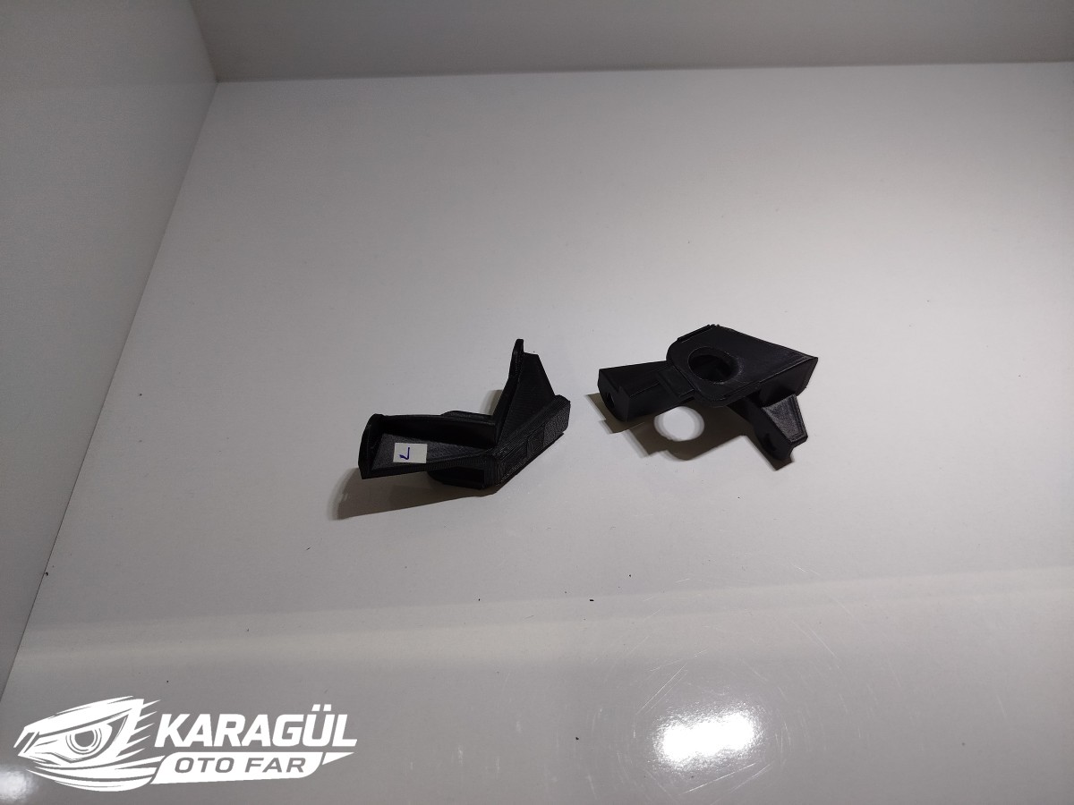 Polo 6 Far Tamir Kiti (Ayak-Takımı) Sağ (R)