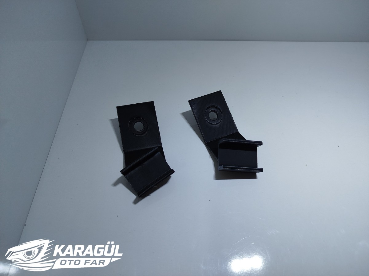 Audi A4-b5 Far Tamir Kiti (Ayak-Takımı) Sağ (R)