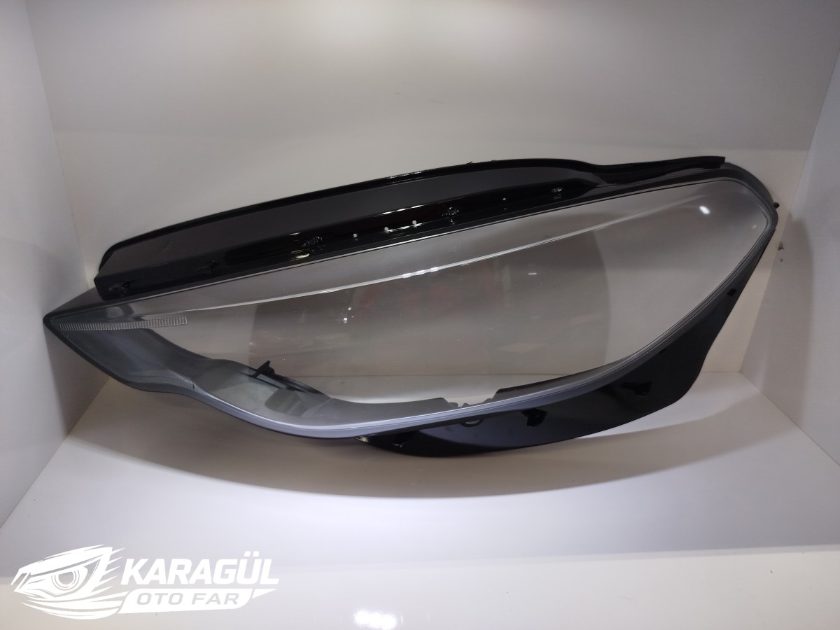 Fiat Egea Far Camı Sol (L) ledsiz