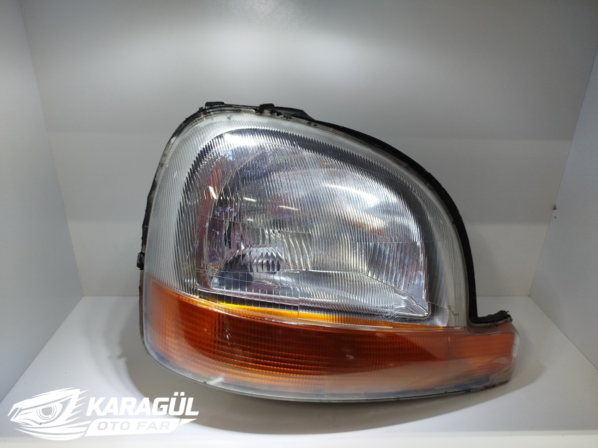 Renault Kango Sağ Far (R) 1997-2003(yenilenmiş)