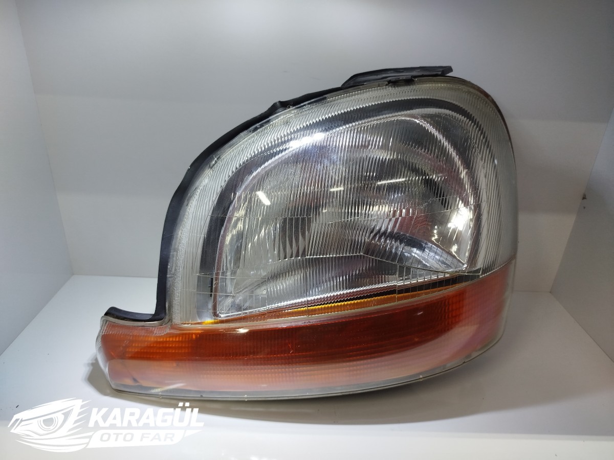 Renault Kango Sol Far (L) 1997-2003(yenilenmiş)