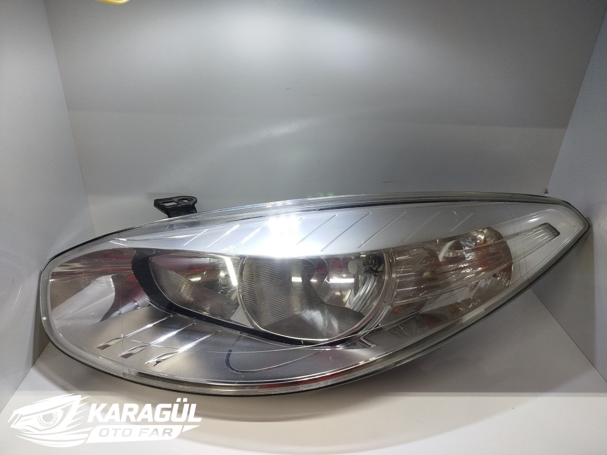 Renault Fluence Far Sol (L) (Motorlu) (Yenilenmiş) 2010-2012