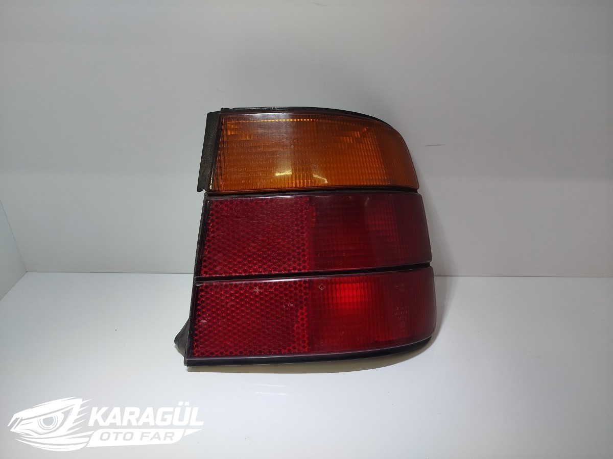 Bmw  E34 Dış Stop (Sarı) Sağ (R)  (Yenilenmiş)
