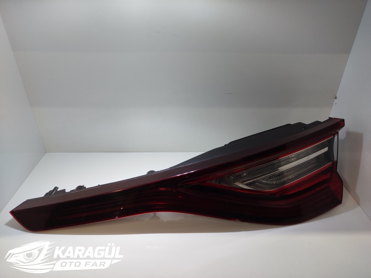 Renault Megane 4 HB Stop Sağ (R) İç  (Yenilenmiş)