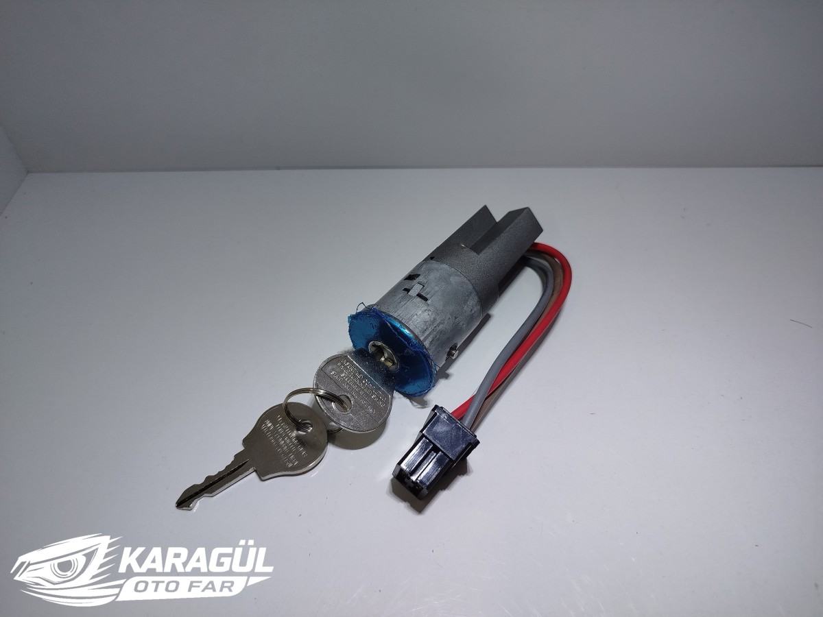 Renault 12 Kontak Anahtarı Komple