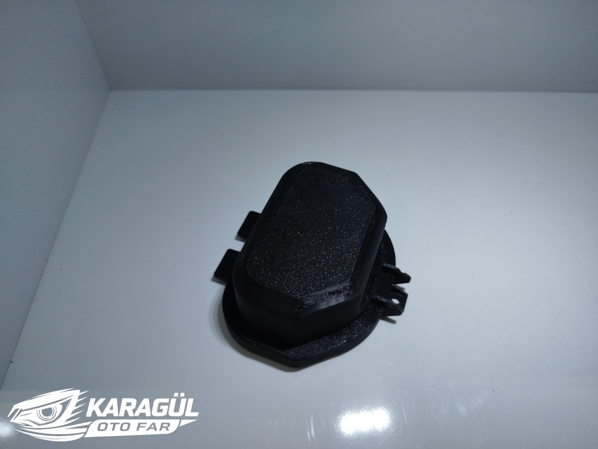 Audi A4-A5 Far Kapağı Sağ (R)