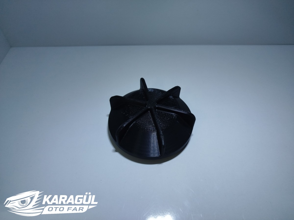 Bmw X5-X6   Far Kapağı Sağ (R) Led
