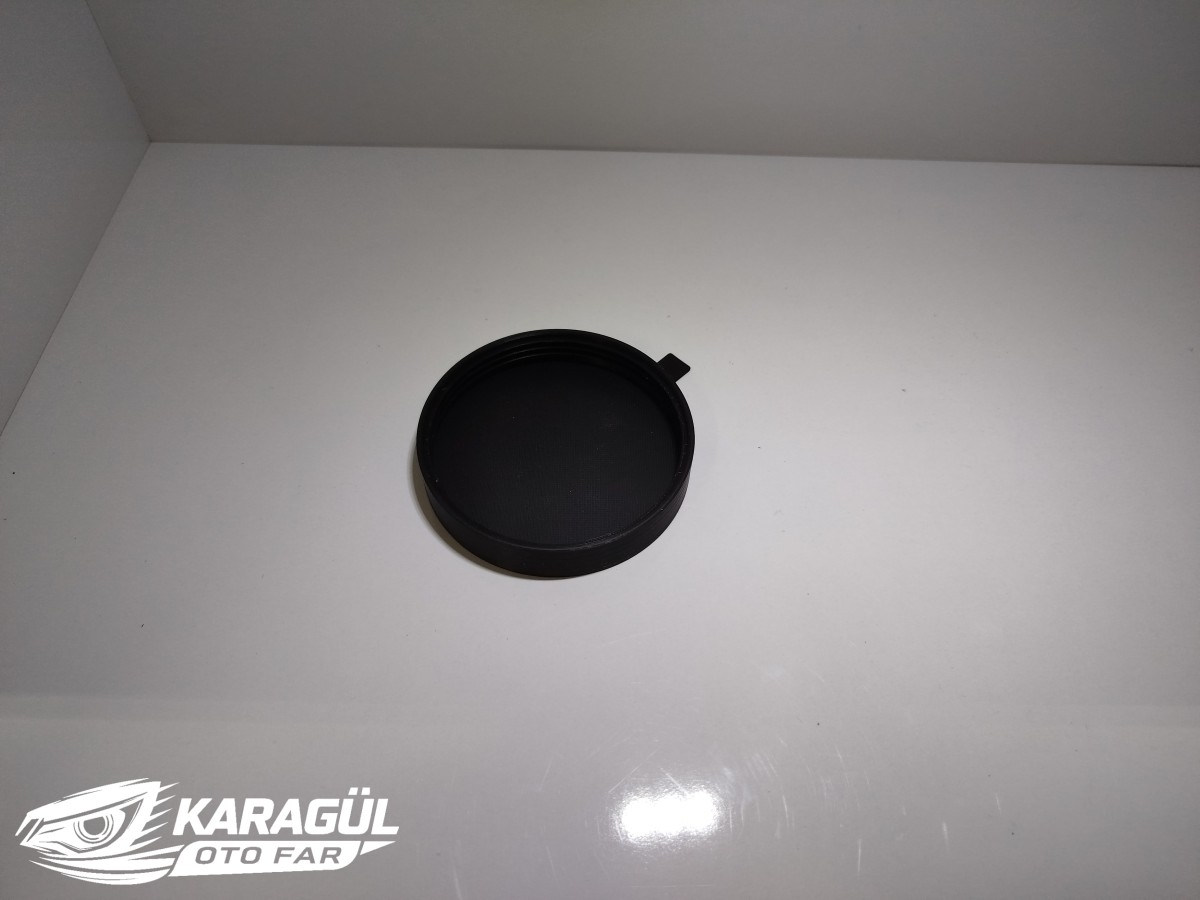 Golf 7 VW  Far Kapağı Sol  (L) Led  (74mm)