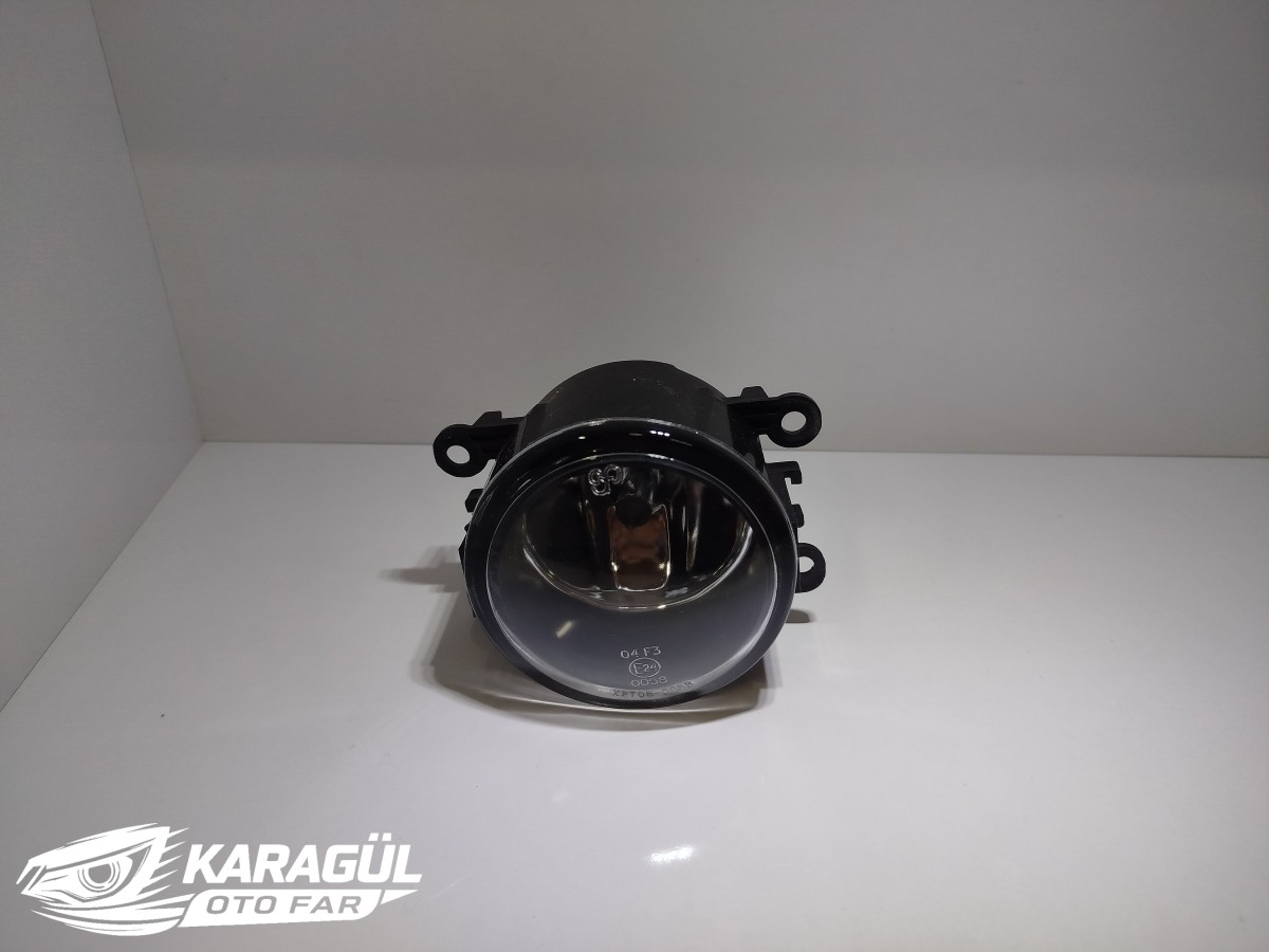 Üniversal Sis Far Sağ (R)  Fiat-Renault-Opel-Dacia-Voslkvogen >