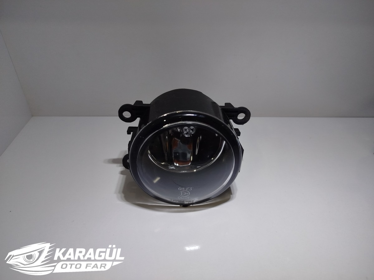 Üniversal Sis Far Sol (L)  Fiat-Renault-Opel-Dacia-Voslkvogen >