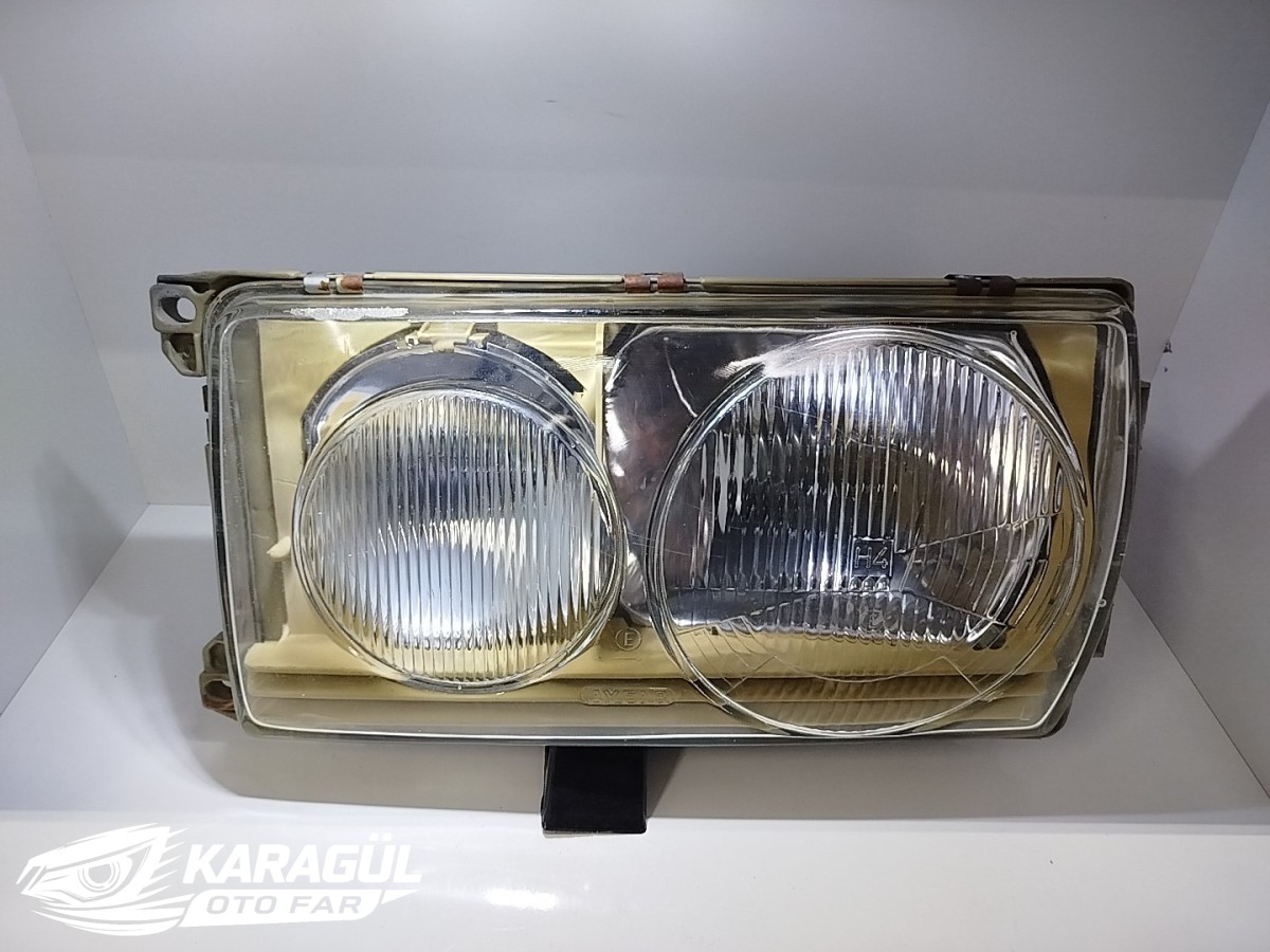 Mersedes W123 Far Sol(L)  1979-1982  (Yenilenmiş)