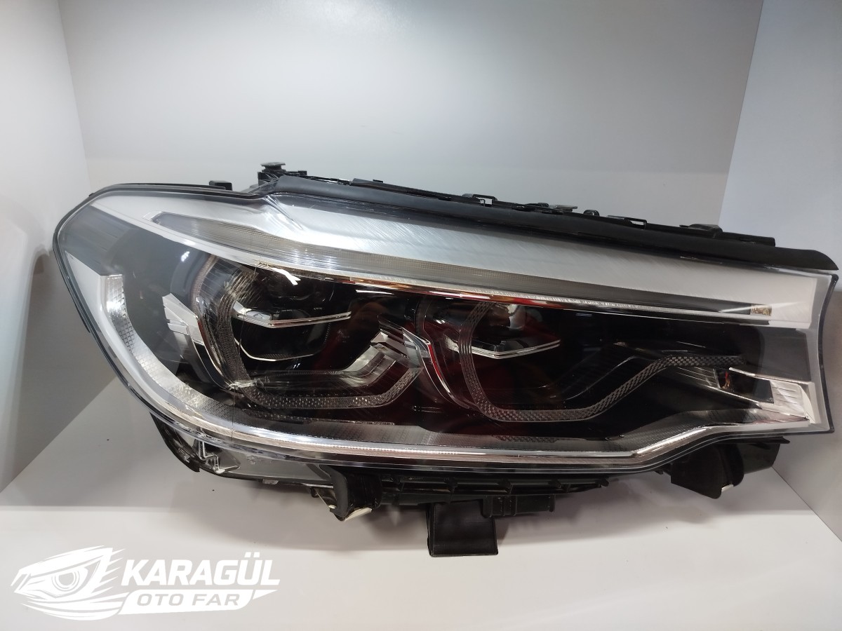 BMW Ön Far Full Adap Led Sağ (R) G30 (2017 ve Sonrası)