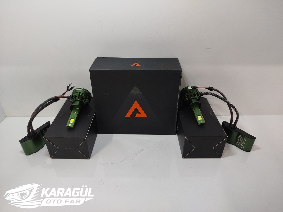 VRpro H1 <<Silver Led (22.000) Lümen Cps Led