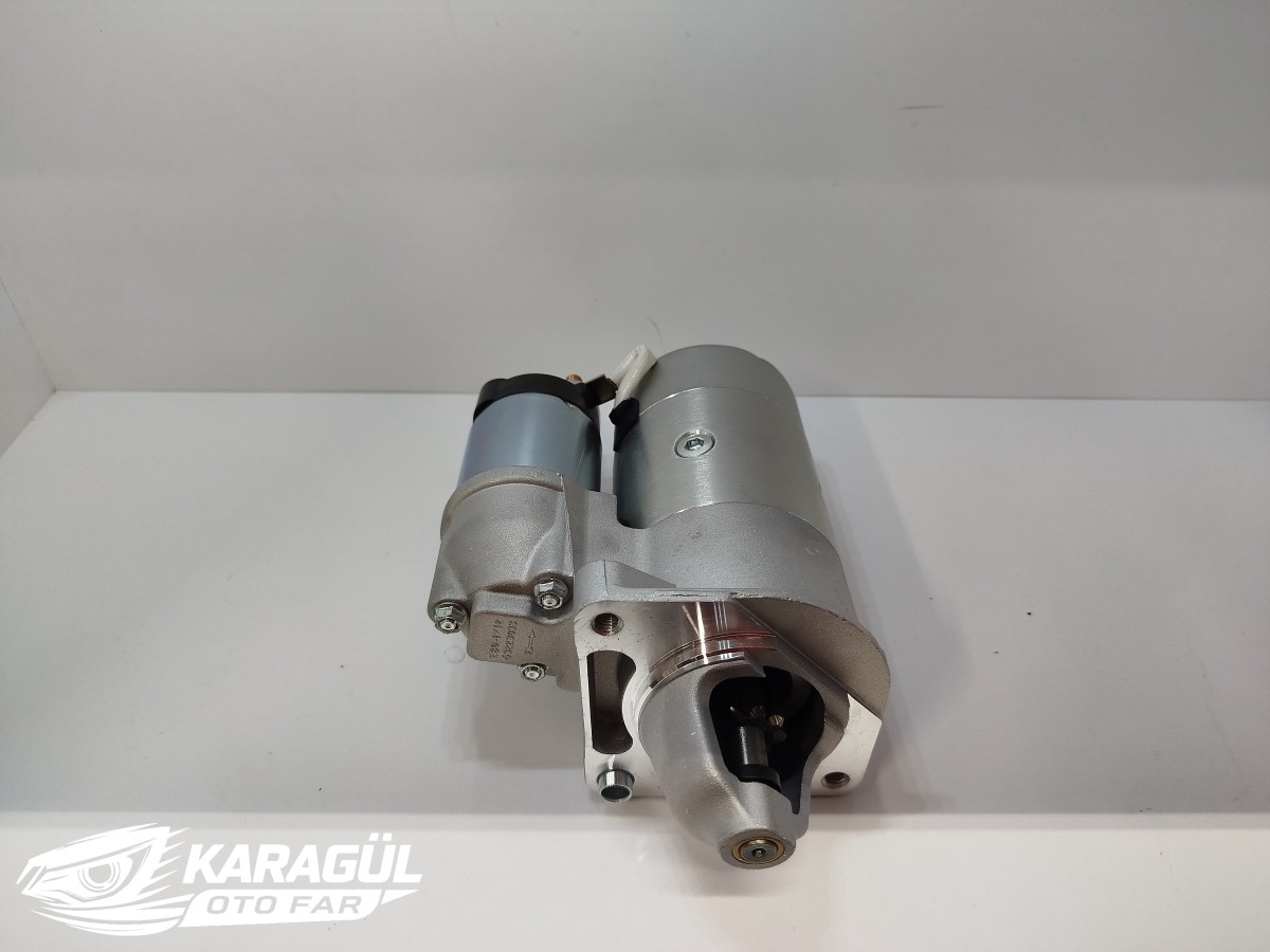 Tofaş Doğan Slx Marş Motoru Di̇namo (12V)  9 Diş