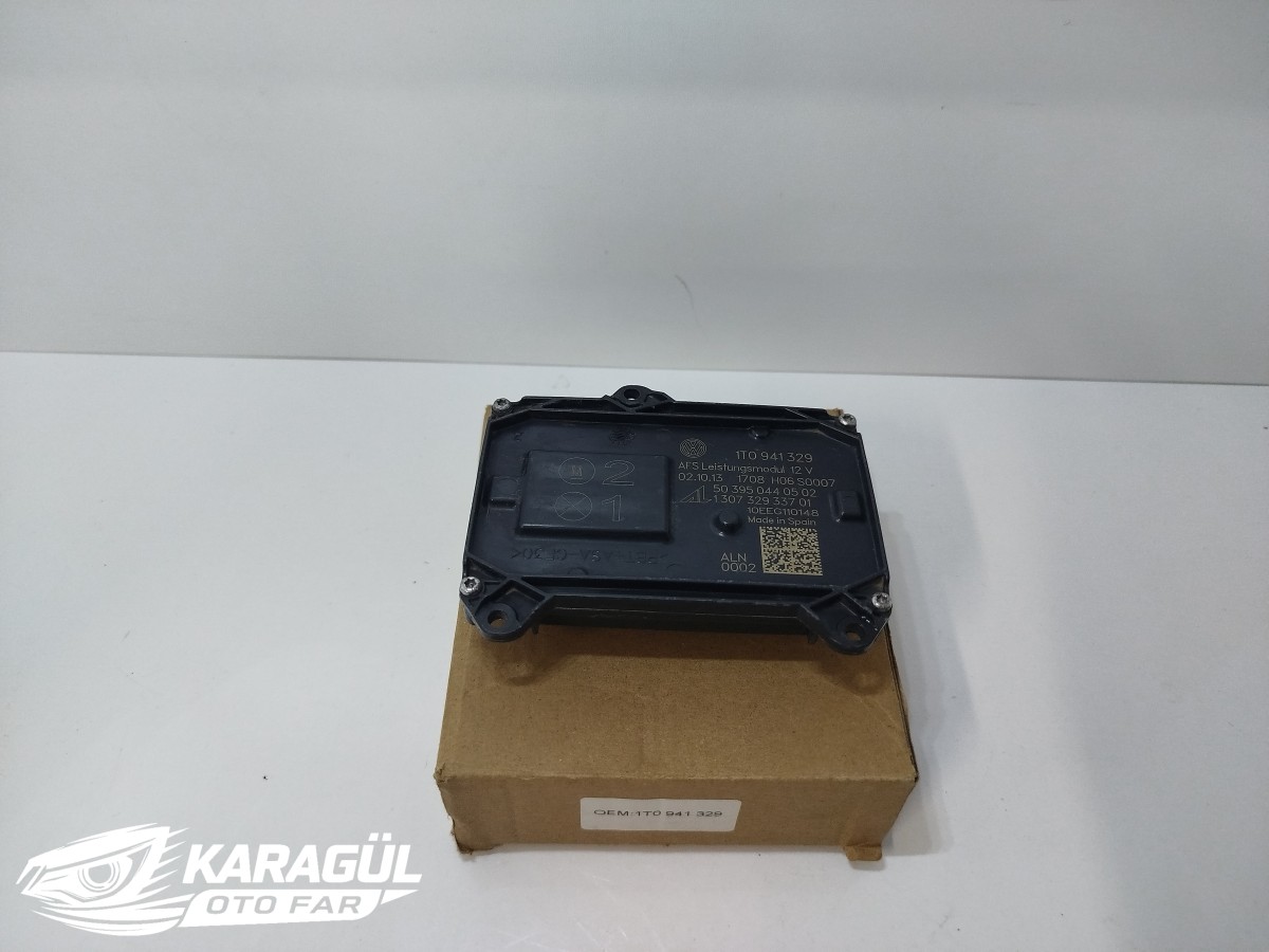 Volkswagen -Audi-Skoda-Seat Viraj Kontrol Beyni Sol(L) /(Far)