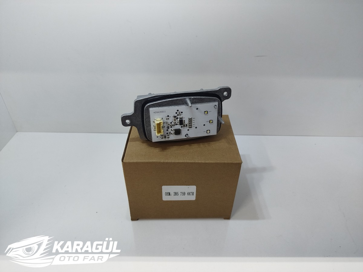 Renault Meğane 4 Far Led Modülü Sol(L)(2016-2024)