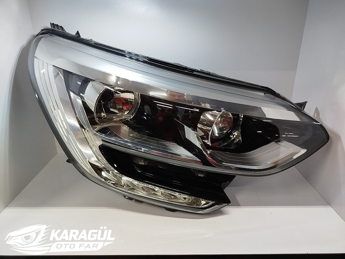 Renult Megane 4 (joy)  Far Sağ  (R) 2016-2020 Ledli  Motorlu (Yenilenmiş)