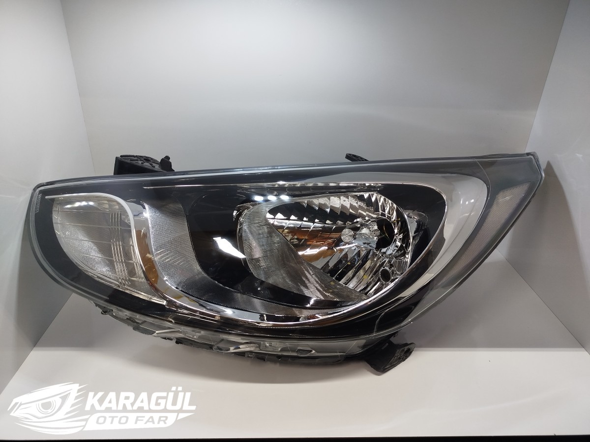 Hyundai̇ Accent Blue Far Sol (L) 2015-2017  (Yenilenmiş)