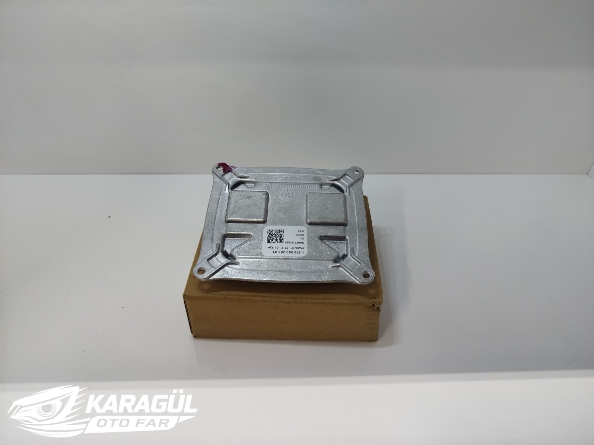 Fiat Egea Far Beyni Sağ (R) Oem:147000026800