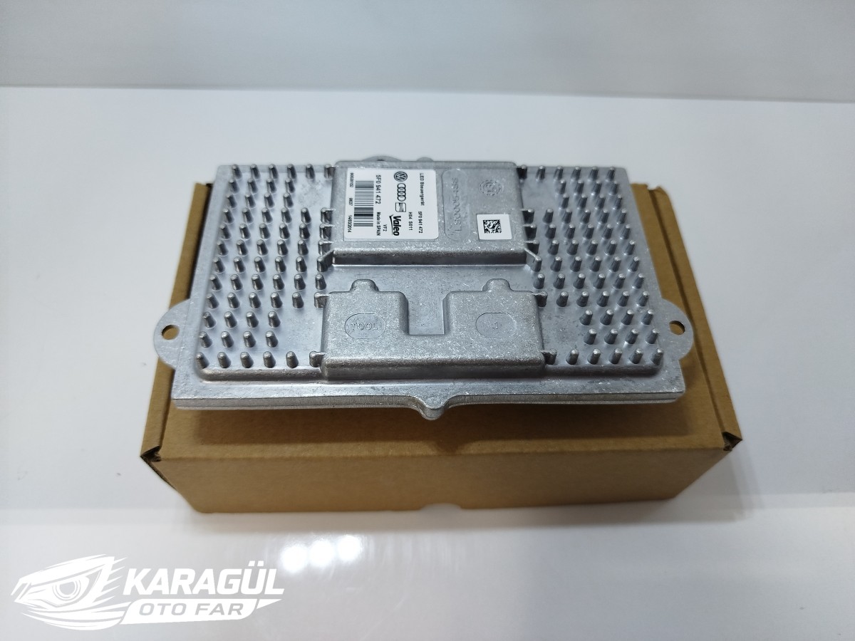 Seat Leon 2012-17 Led Far Beyni Sol (L)  Oem: 5F0941472