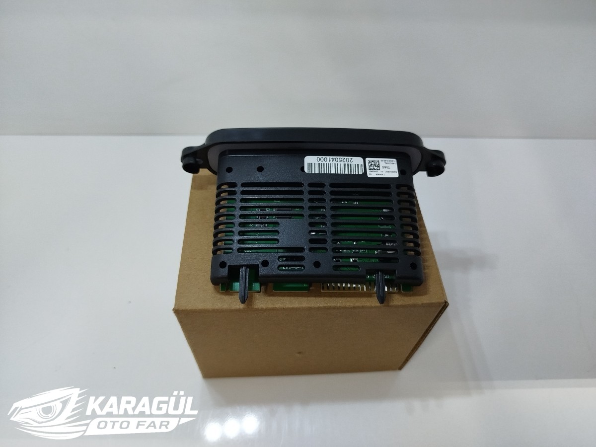 Bmw 5 Serisi F10 Kasa Halojen  Far Modülü Kartı Sağ (R) Oem: 63117304906