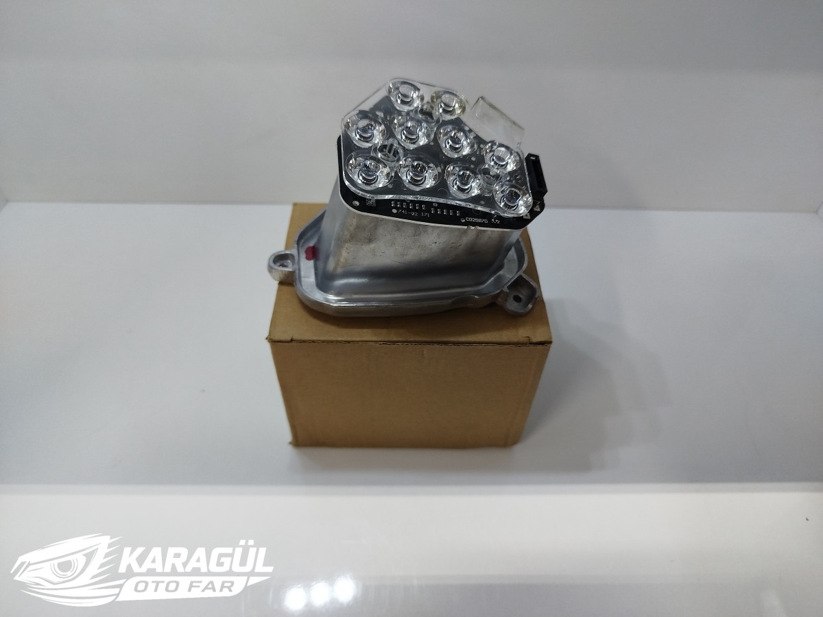 Bmw F10 Sol(L) Led Sinyal Oem:63117271901