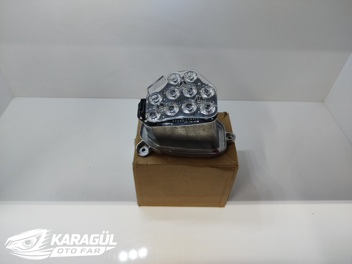 Bmw F10 Sağ (R)Sinyal Led Modülü -Oem: 63117271902