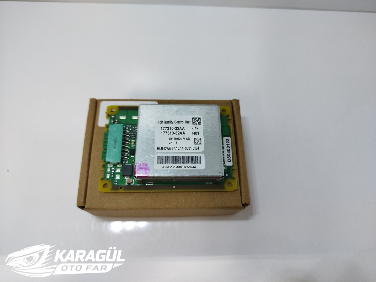 Opel insignia  Led Kartı Kodlu Sol(L) Oem:177310-32AA