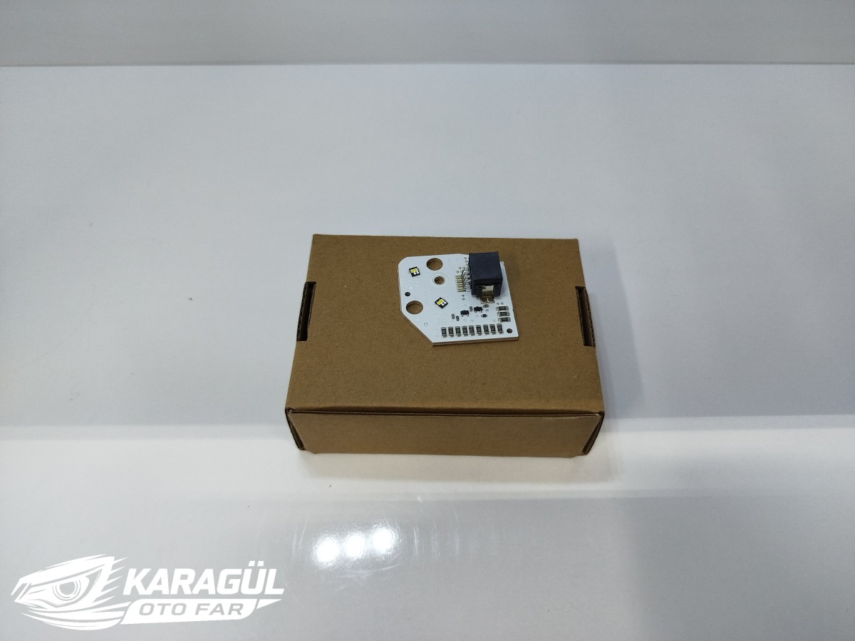 Seat Leon Gündüz Led Kartı 2013-2016 Sağ (R ) Oem:5F0941476
