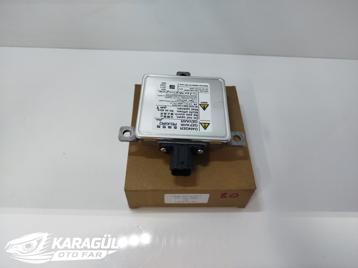 Honda Civic-Crv Mazda Far Beyni Sağ (R) Oem:VV3T21571